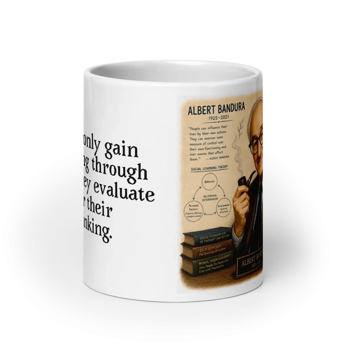 Bandura Mug, view 1