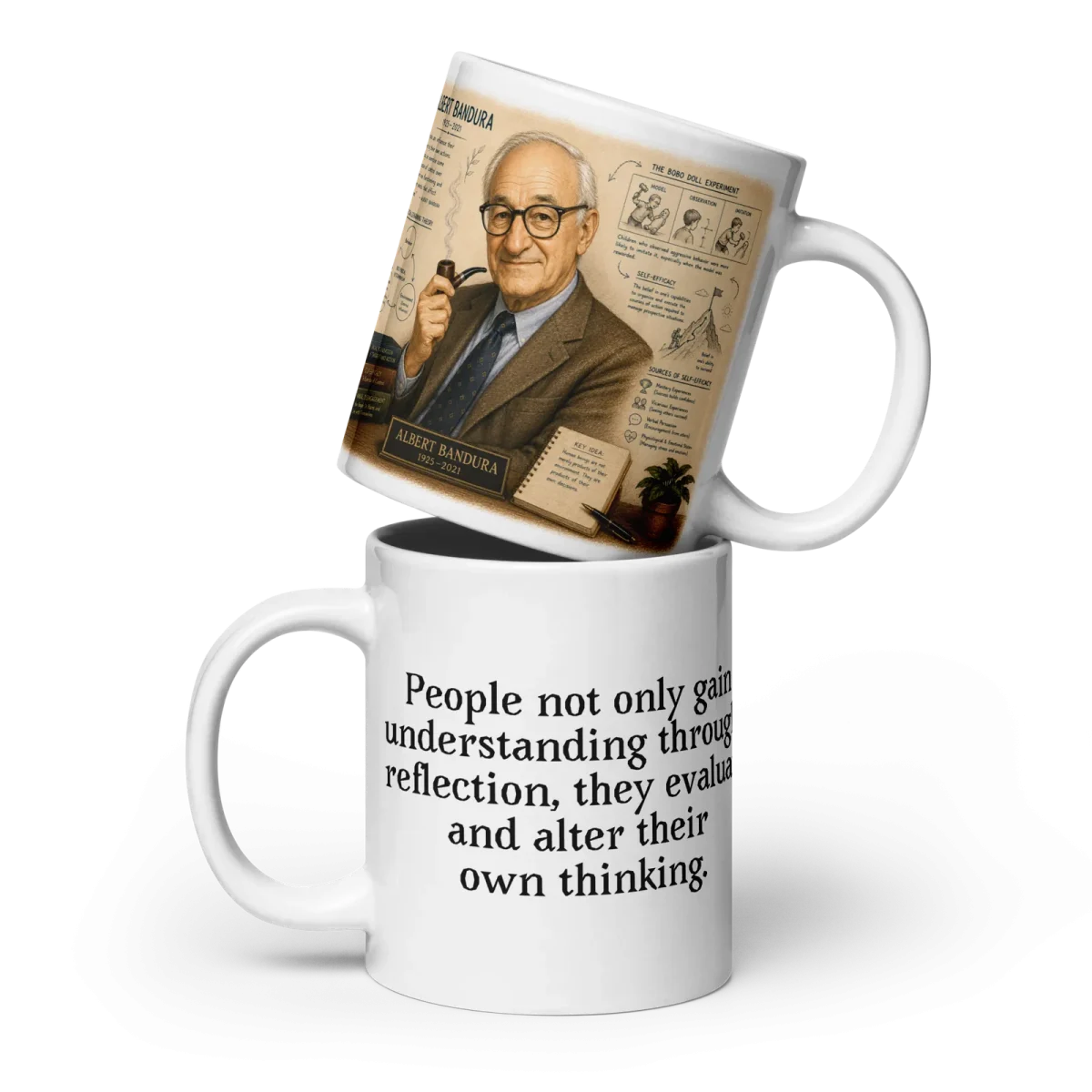 Bandura Mug, view 2