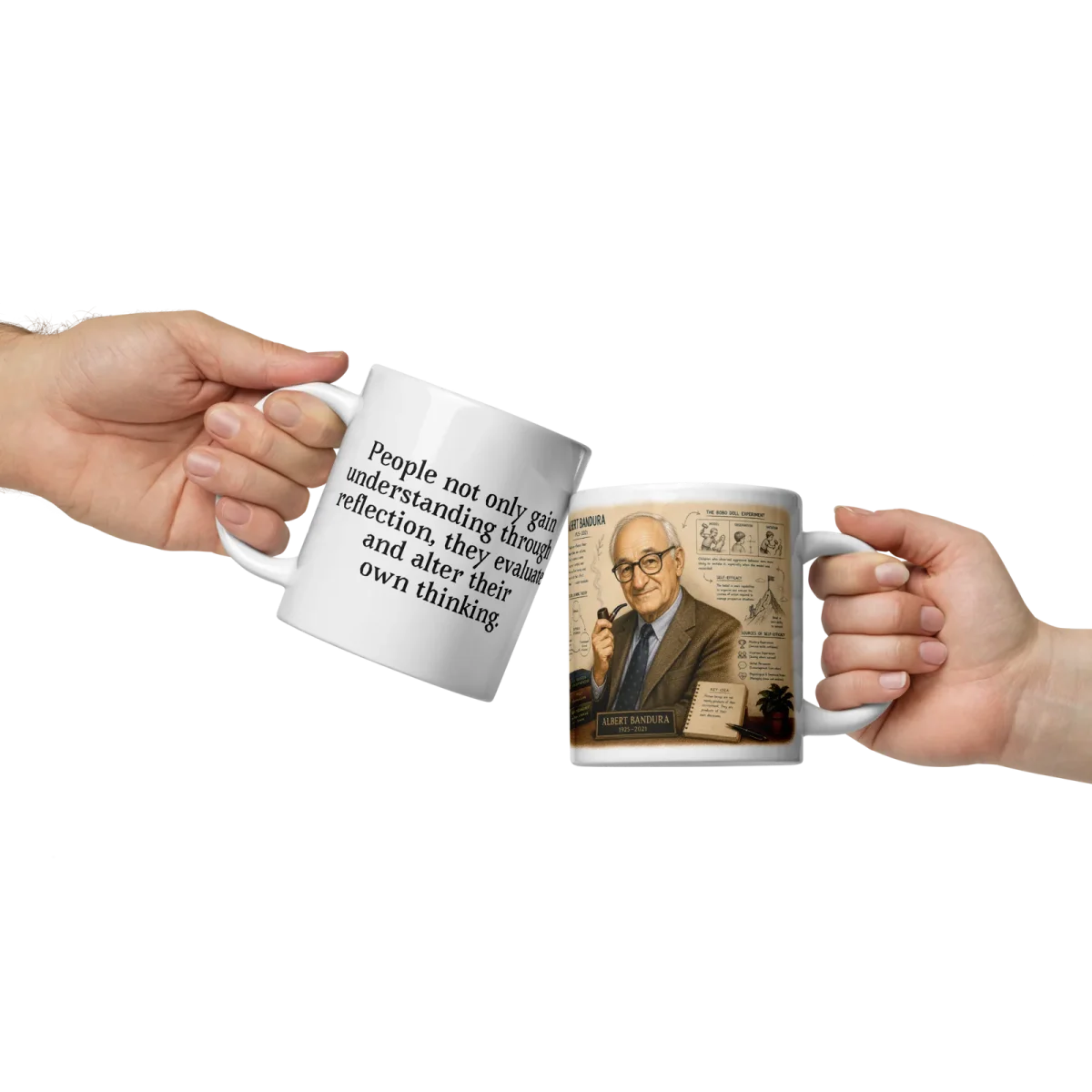 Bandura Mug, view 3