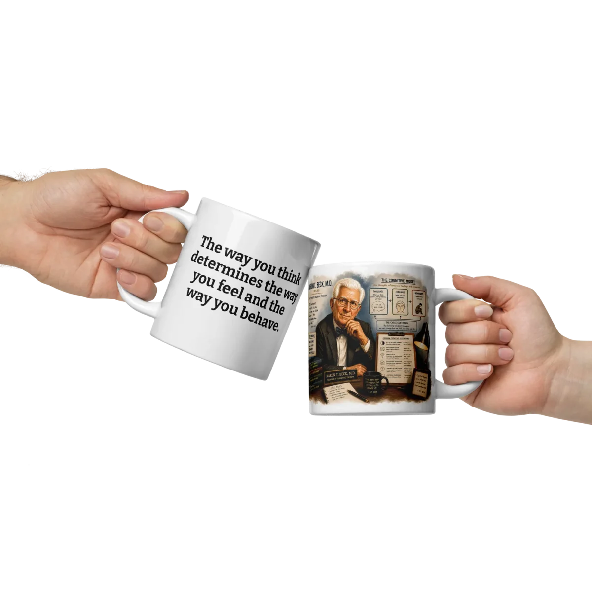 Beck Mug, view 3