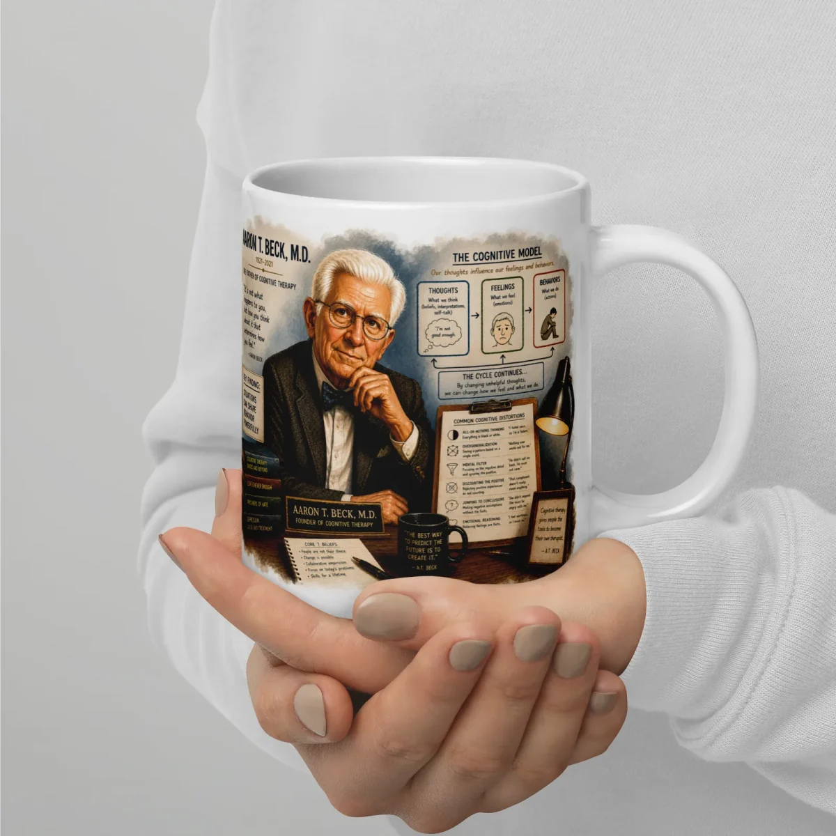 Beck Mug, view 5