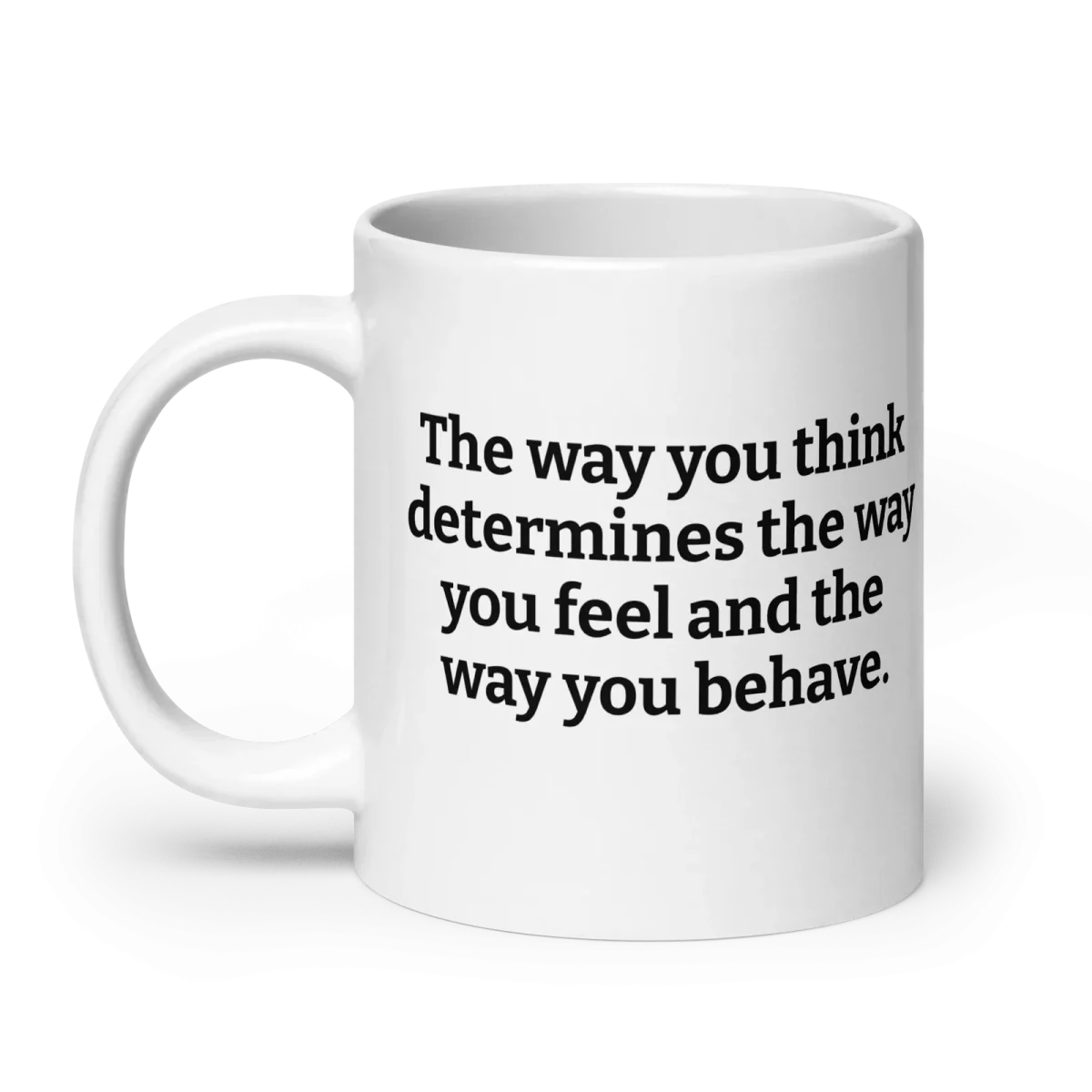 Beck Mug, view 6