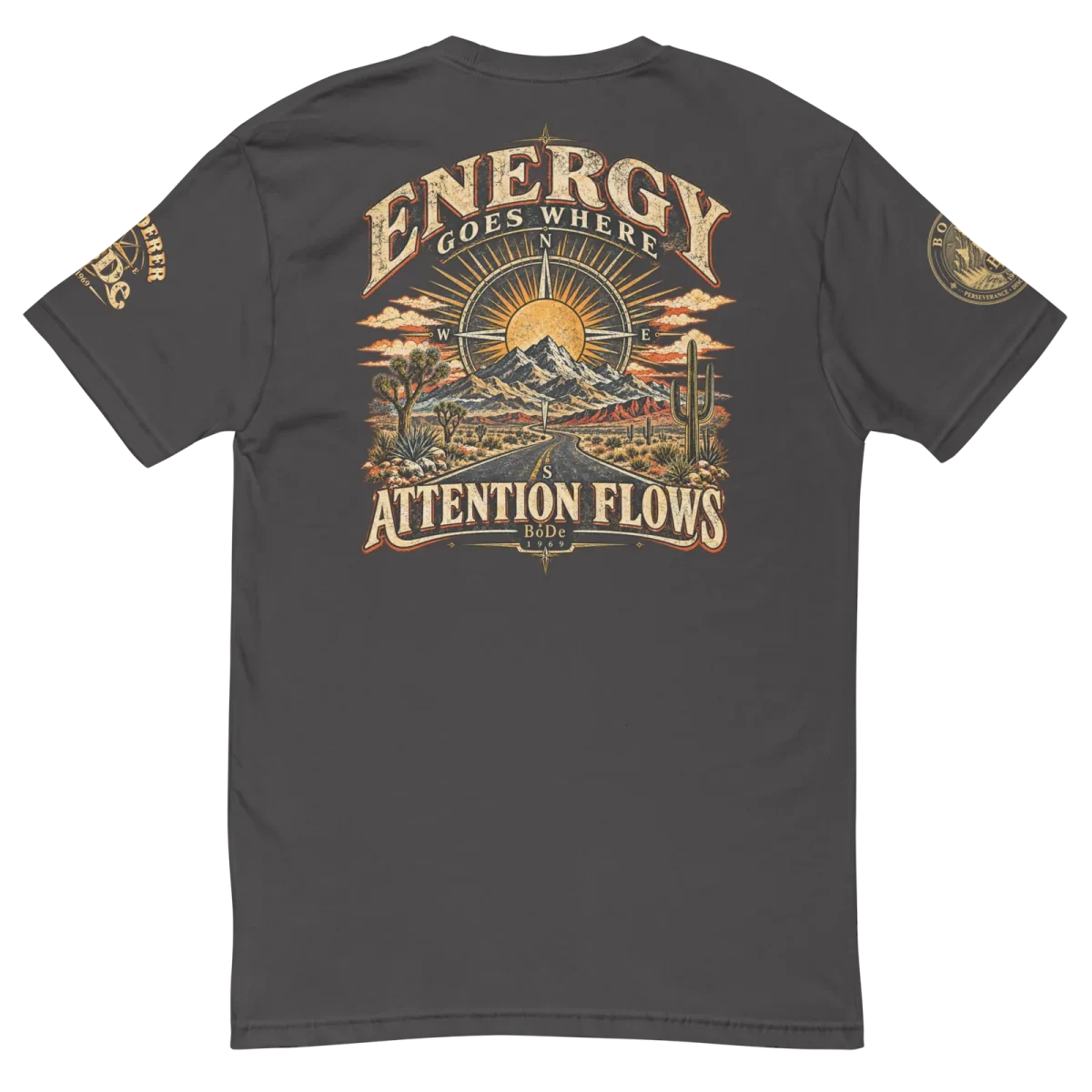 Energy, Heavy Metal, back