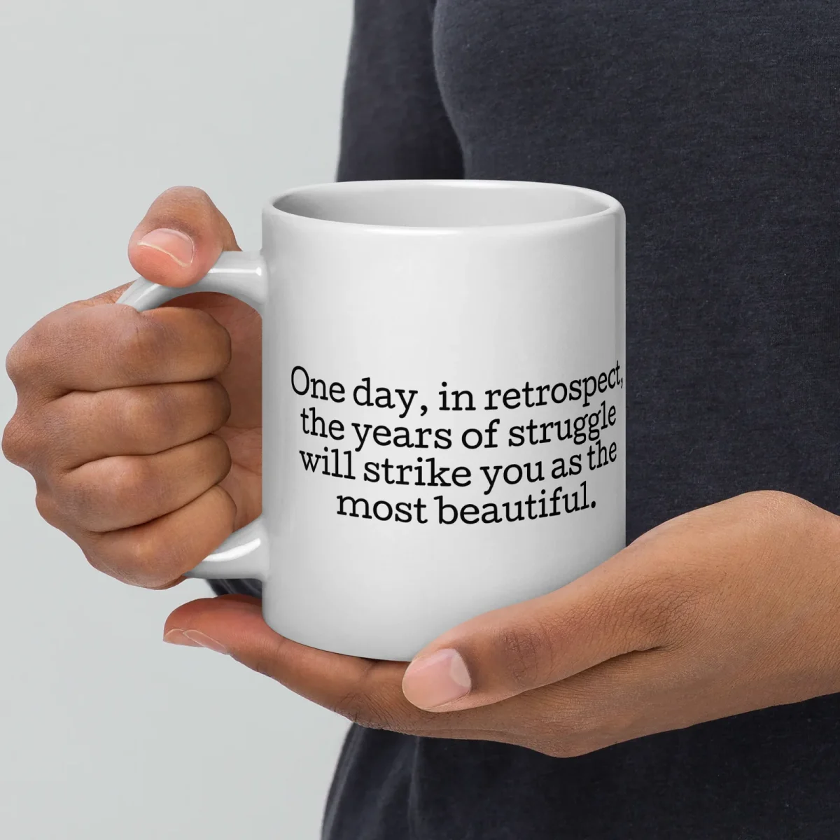 Freud Mug, view 7