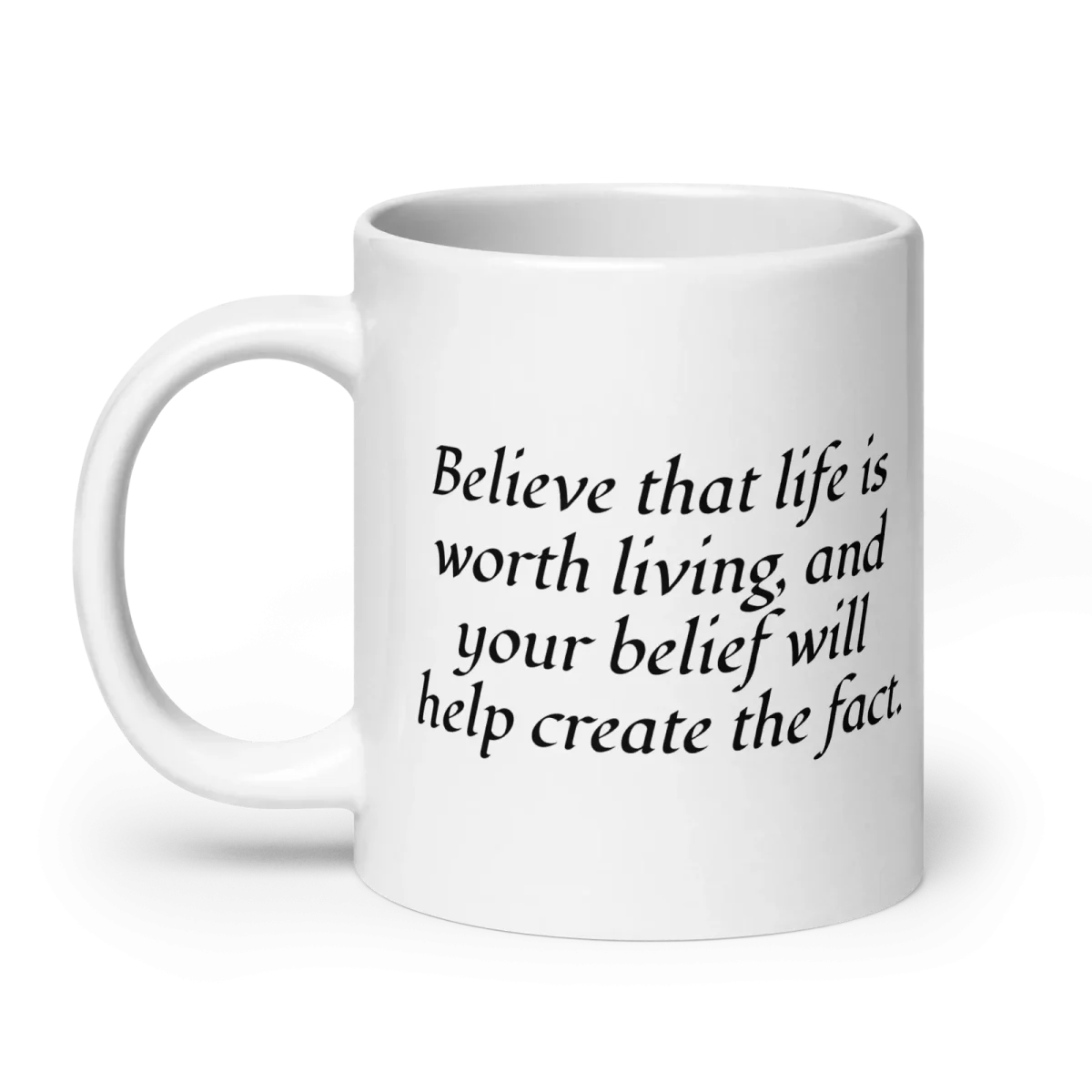 James Mug, view 6