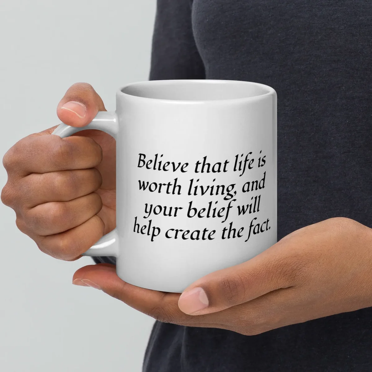 James Mug, view 7