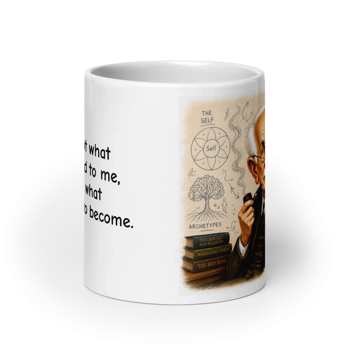 Jung Mug, view 1