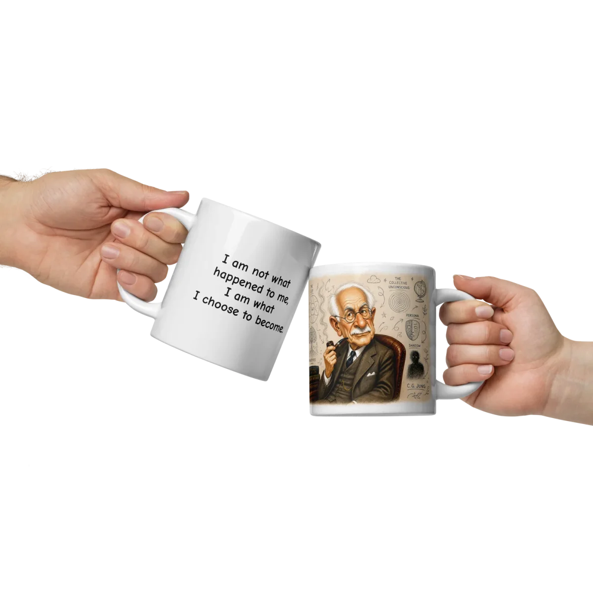 Jung Mug, view 3