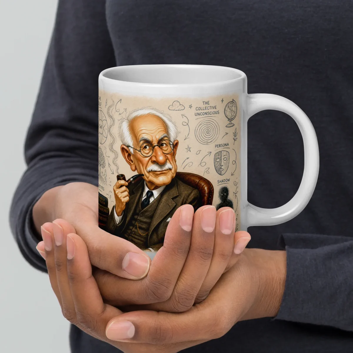 Jung Mug, view 5