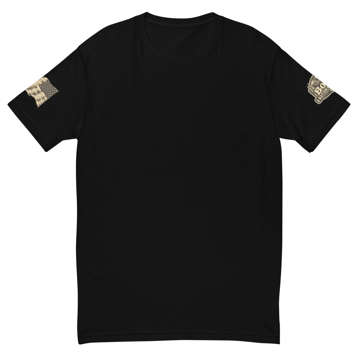 Leave No Trace, Black, front