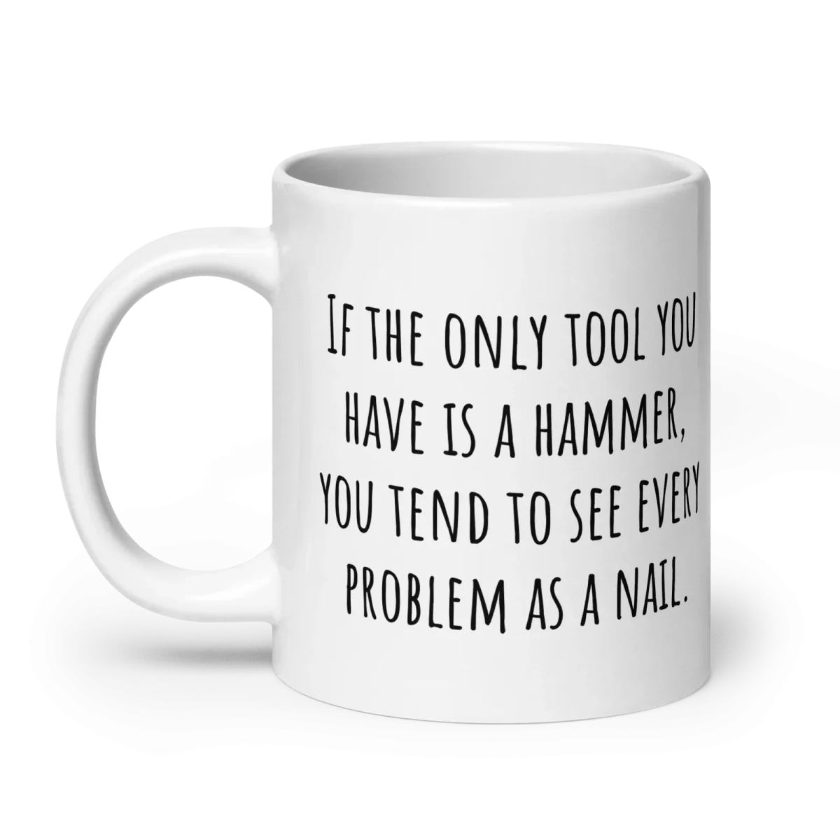 Maslow 2 Mug, view 6