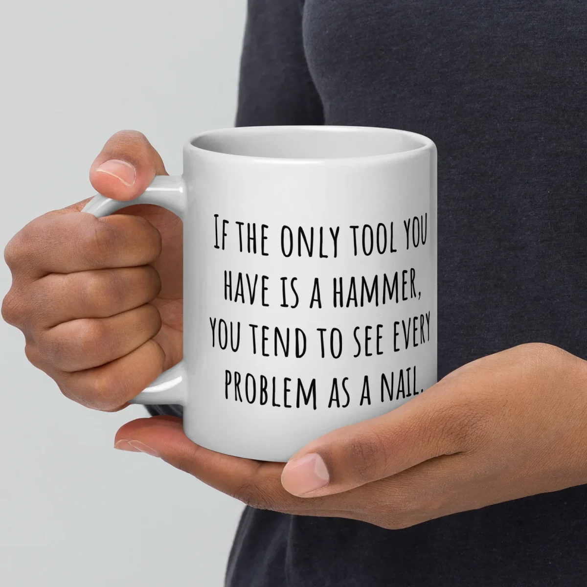 Maslow 2 Mug, view 7