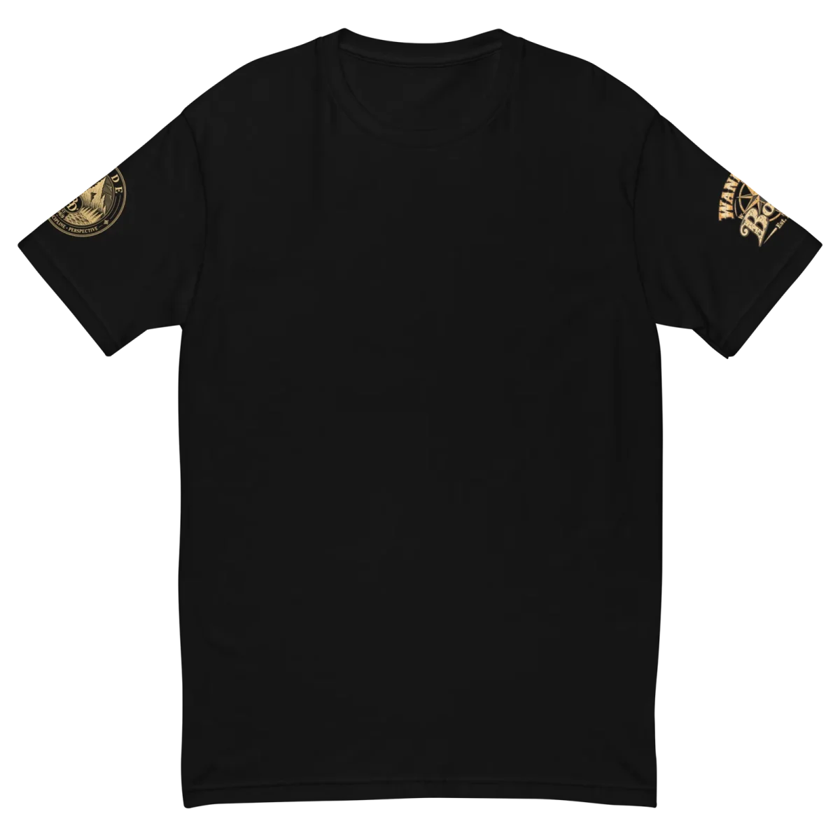 Miles, Black, front