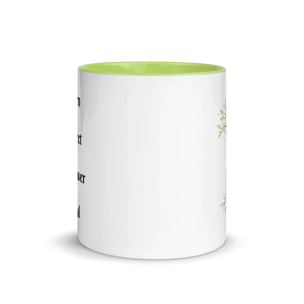 Neuron Mug, view 1