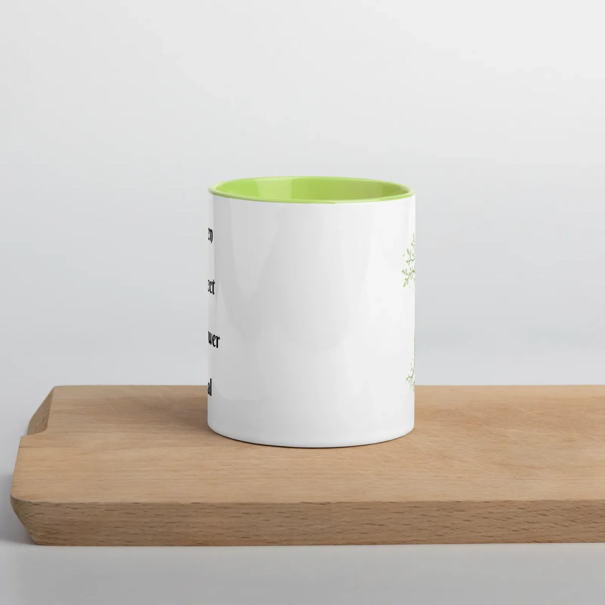 Neuron Mug, view 2