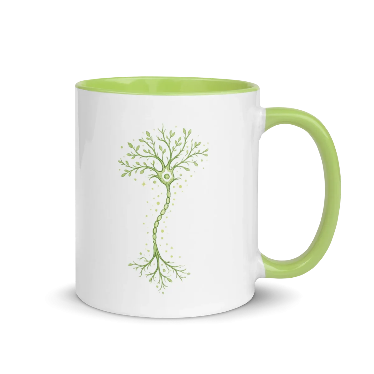 Neuron Mug, view 3