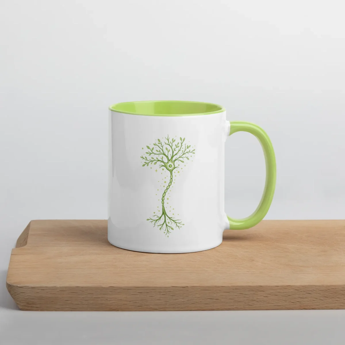 Neuron Mug, view 4
