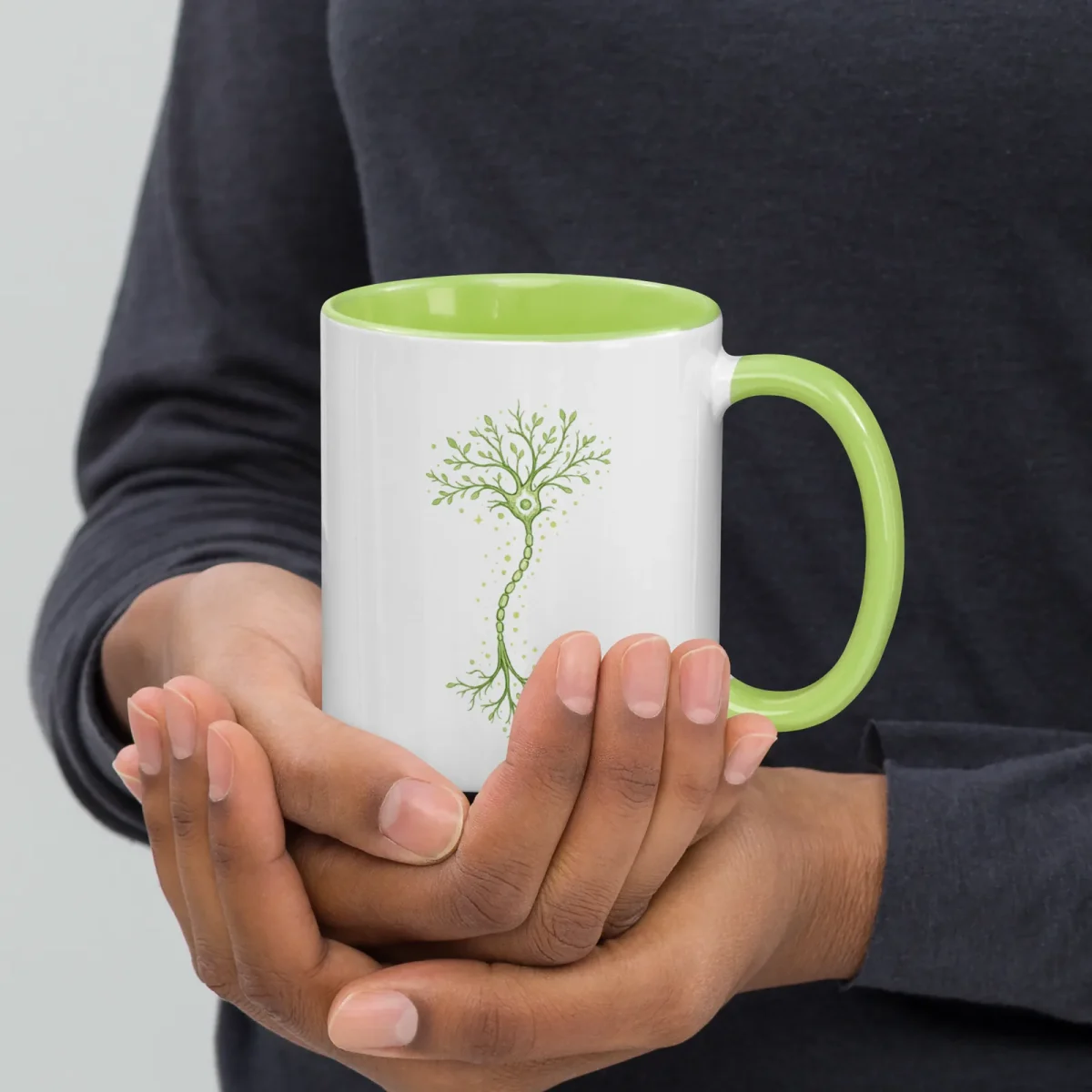 Neuron Mug, view 5