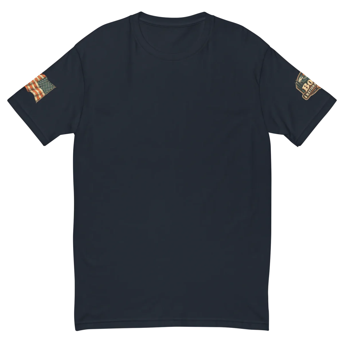 Not of This World - Alien, Midnight Navy, front