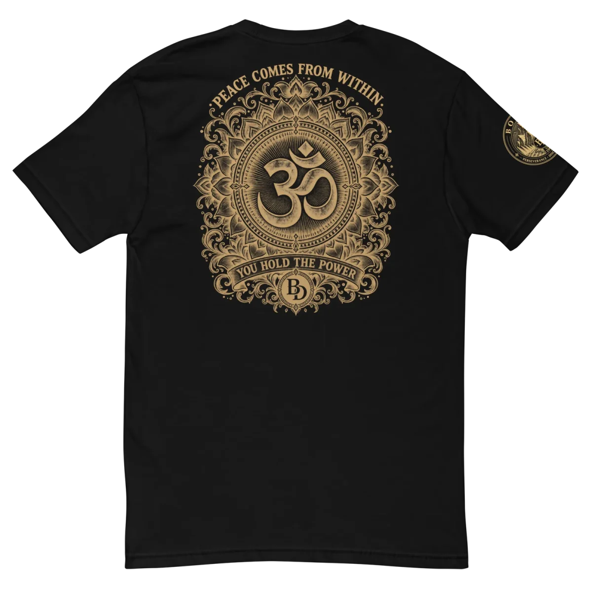 Ohm, Black, back