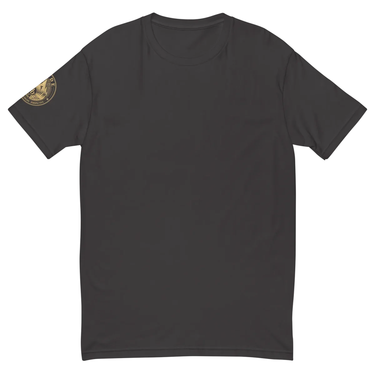 Ohm, Graphite Black, front