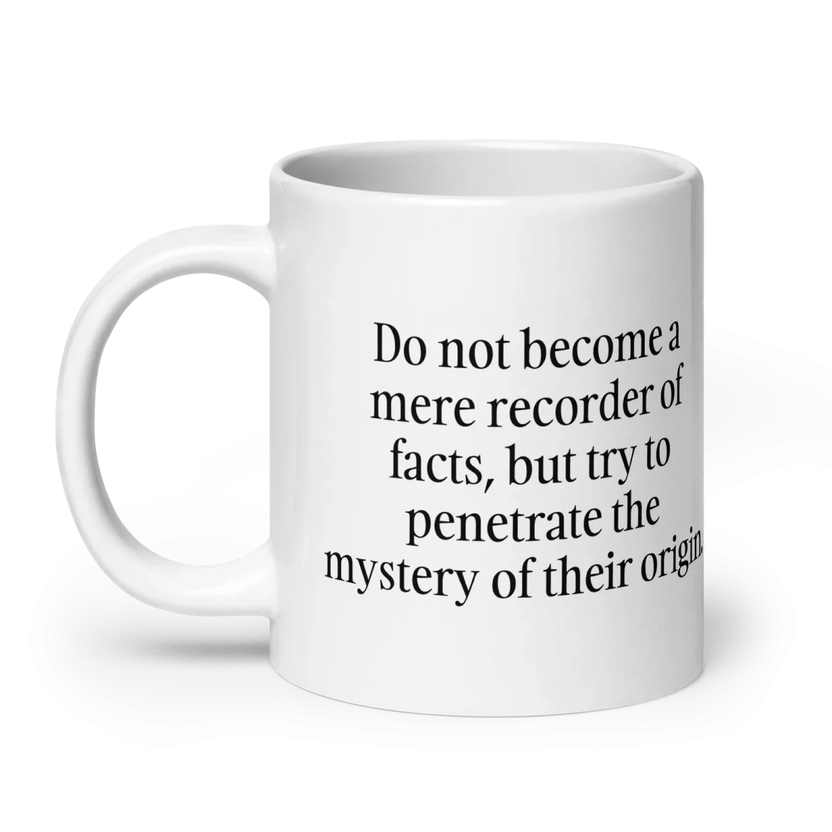 Pavlov Mug, view 5
