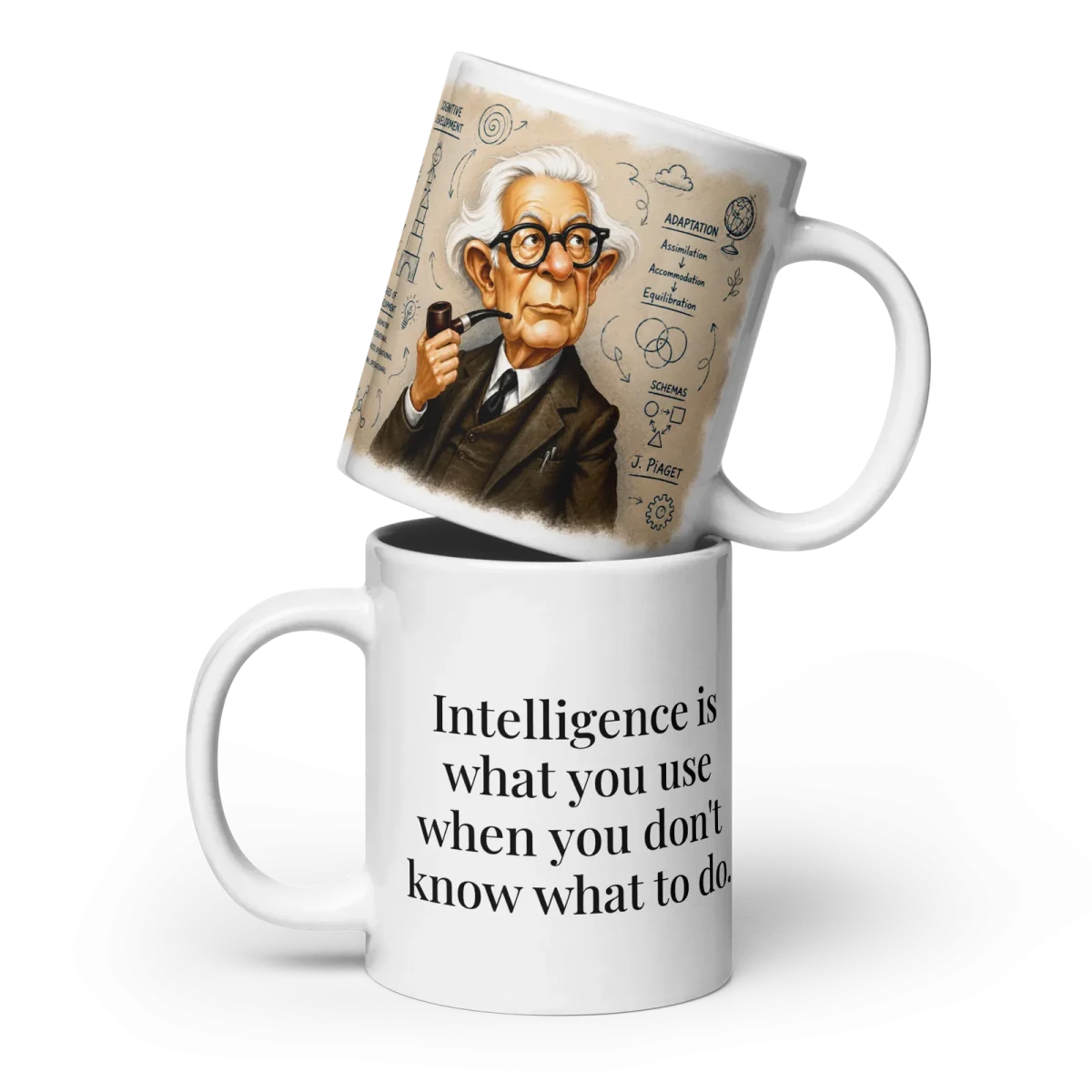 Piaget Mug, view 2