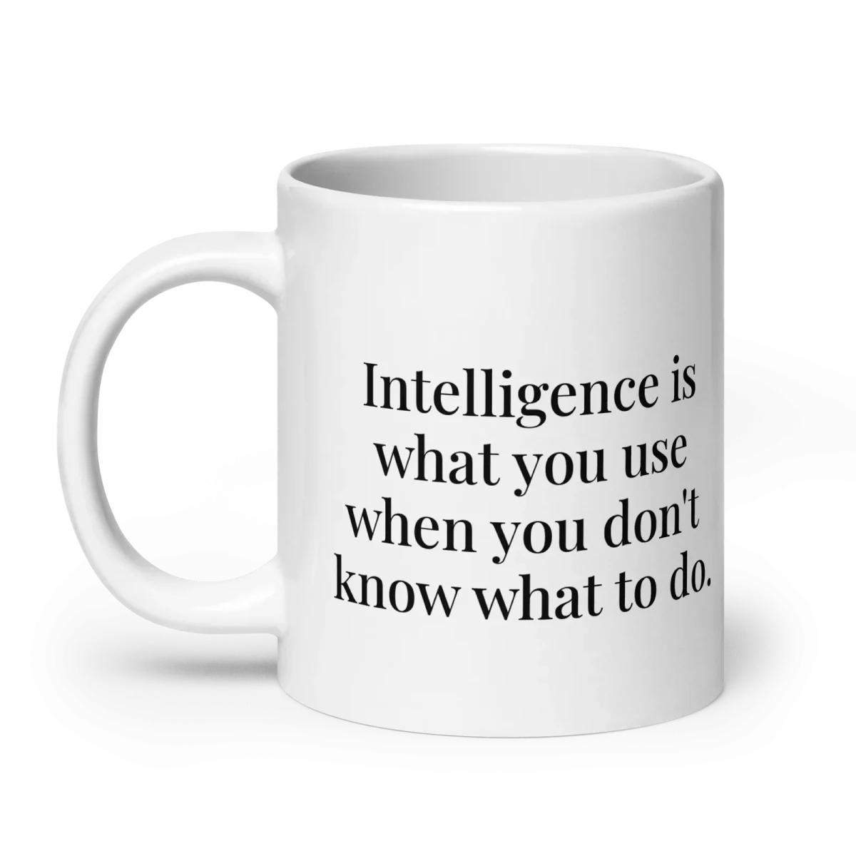Piaget Mug, view 5