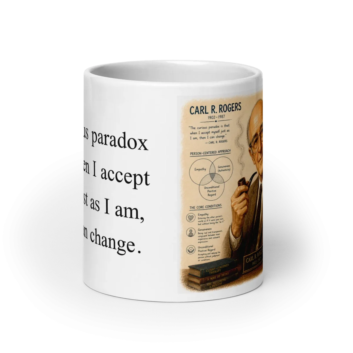 Rogers Mug, view 1