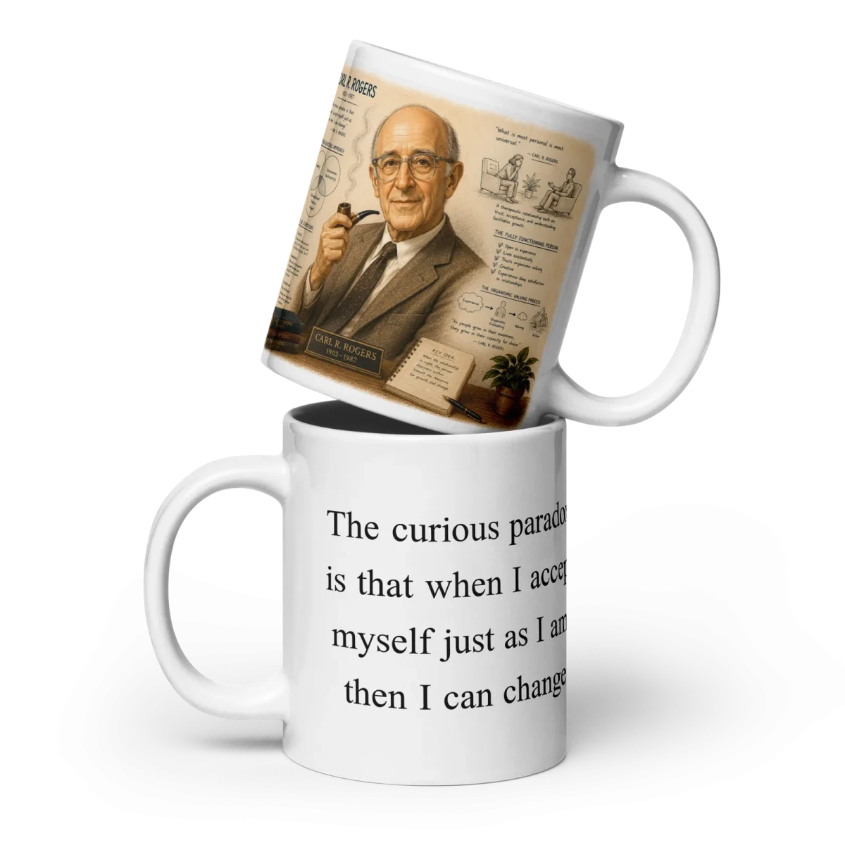 Rogers Mug, view 2