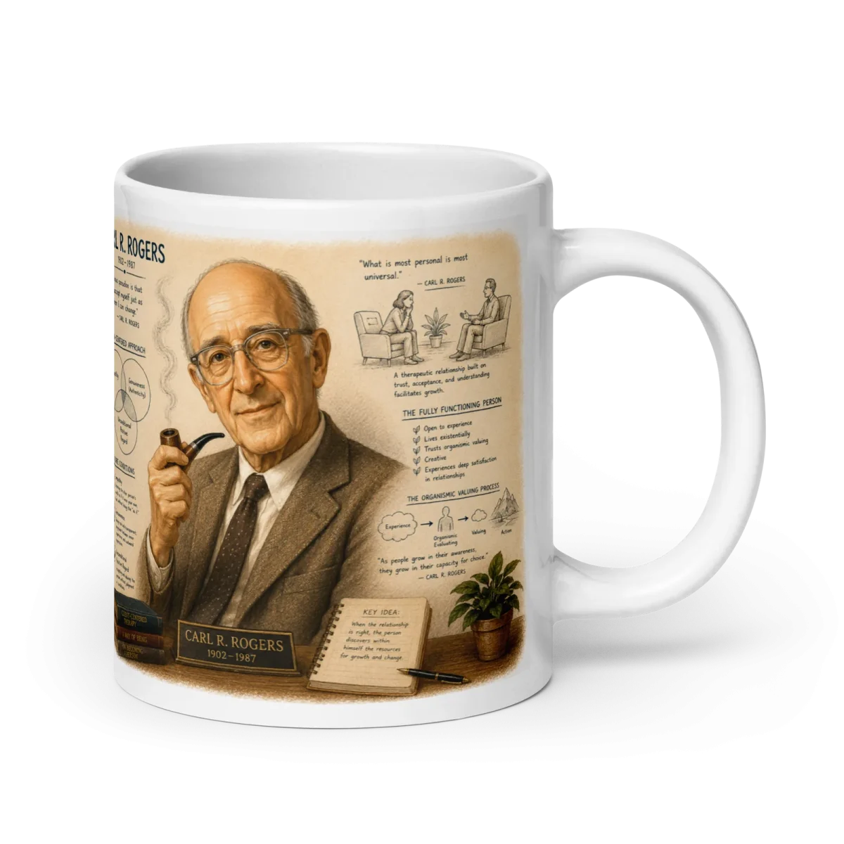Rogers Mug, view 3