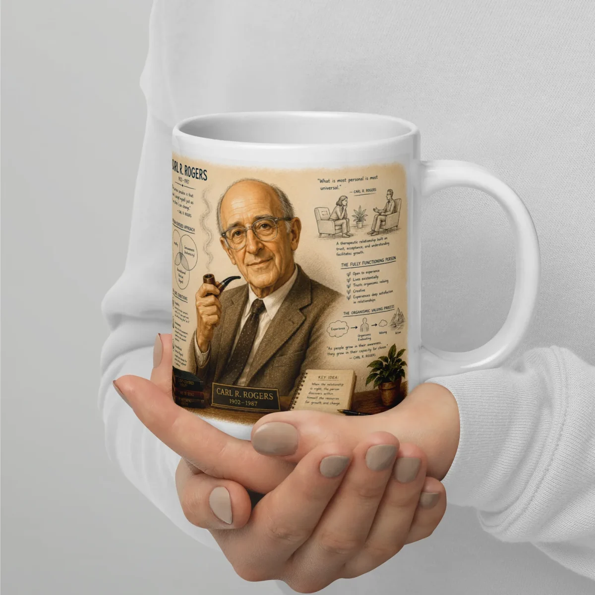 Rogers Mug, view 4
