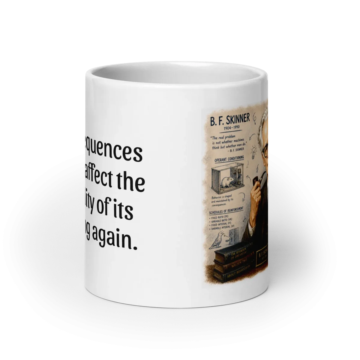 Skinner Mug, view 1
