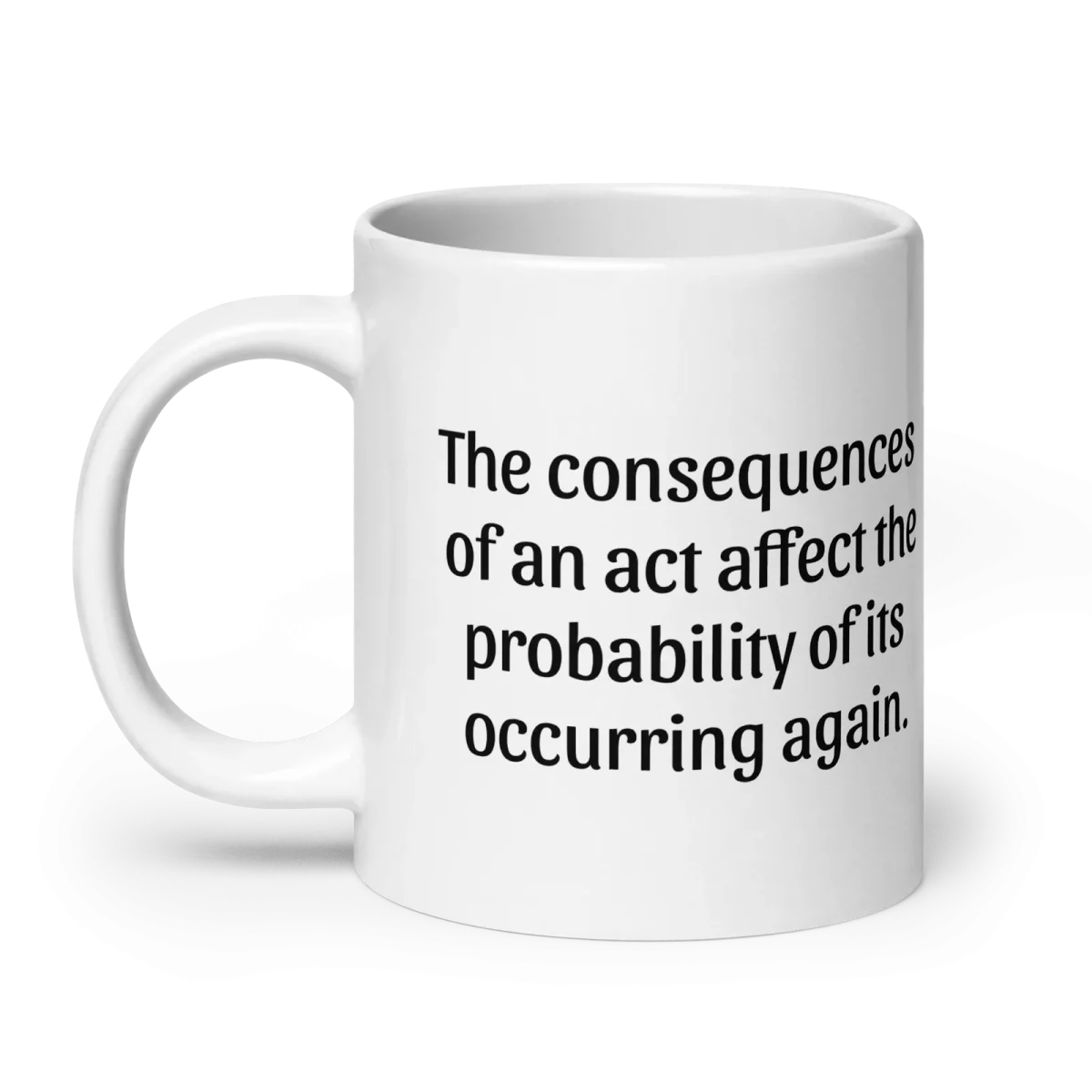 Skinner Mug, view 5