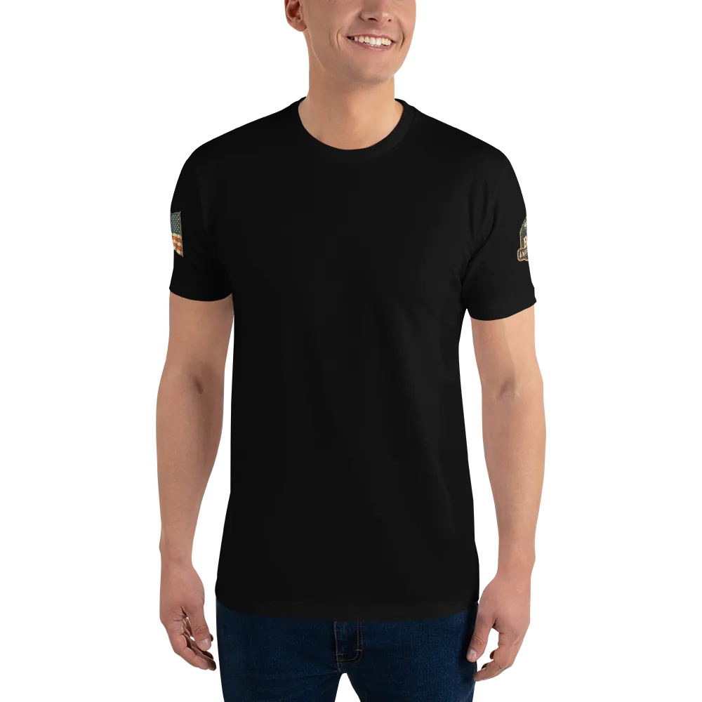 Something in the Water, Black, front, worn