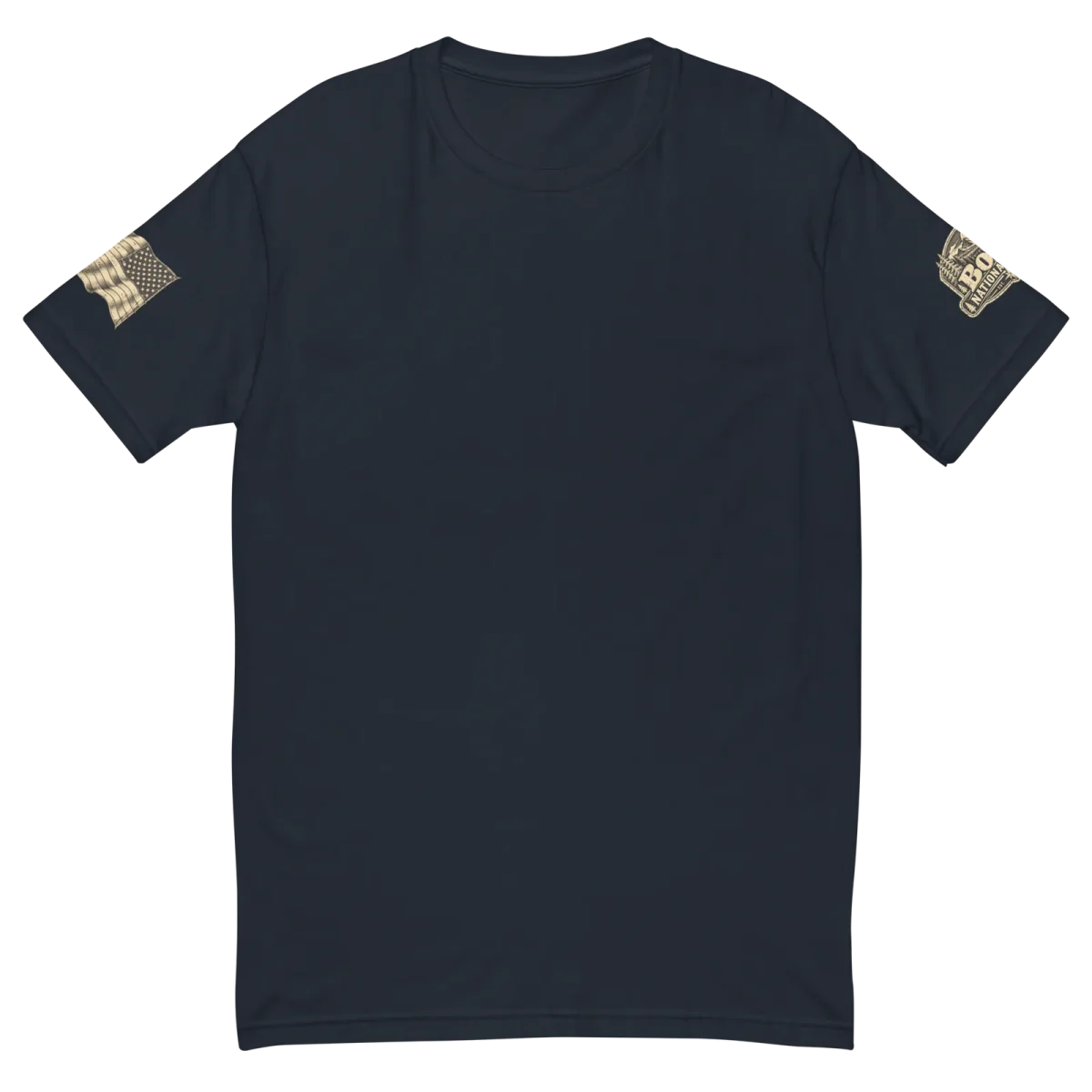 Stay Wild, Midnight Navy, front