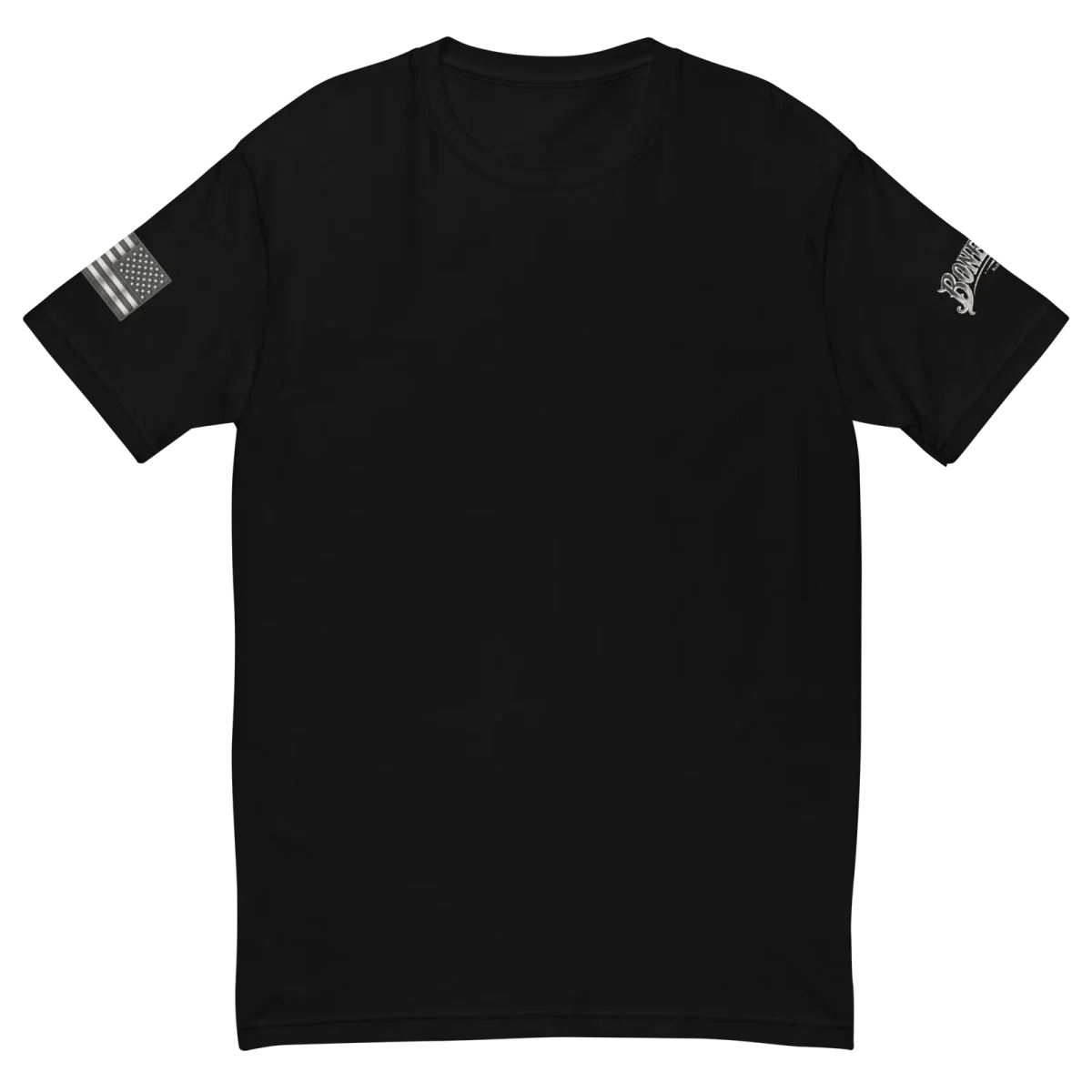 Strength Through Adversity, Black, front