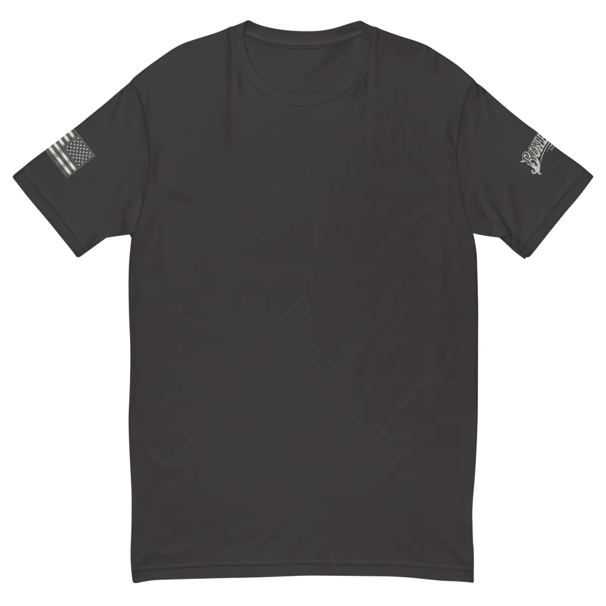 Strength Through Adversity, Graphite Black, front