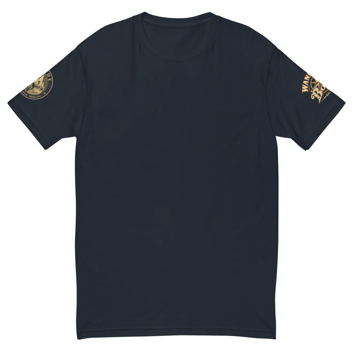 Take Your Time, Midnight Navy, front