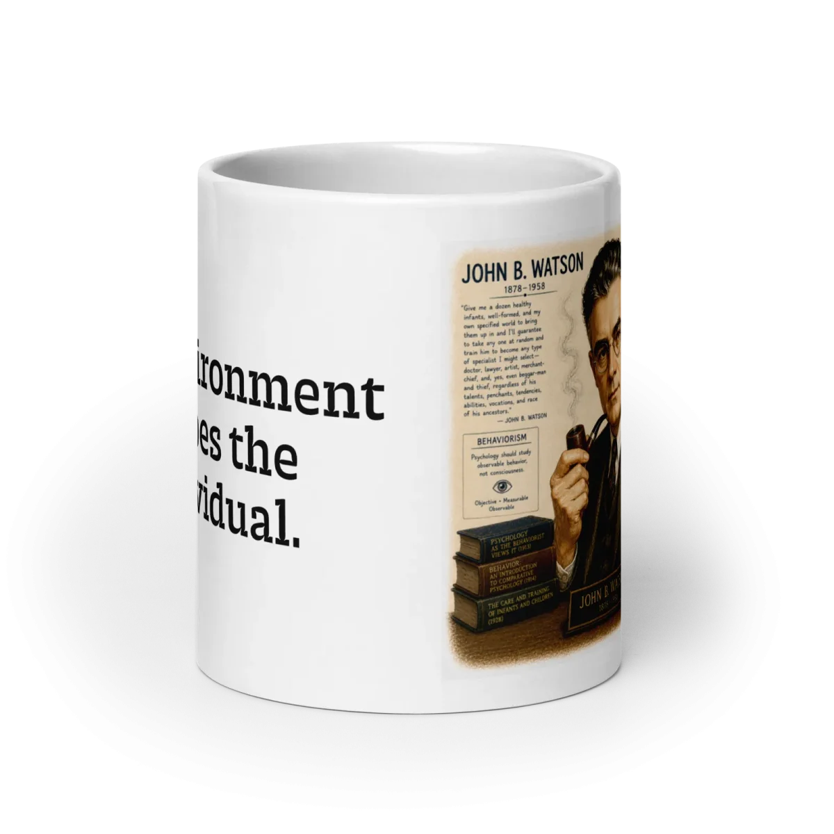 Watson Mug, view 1