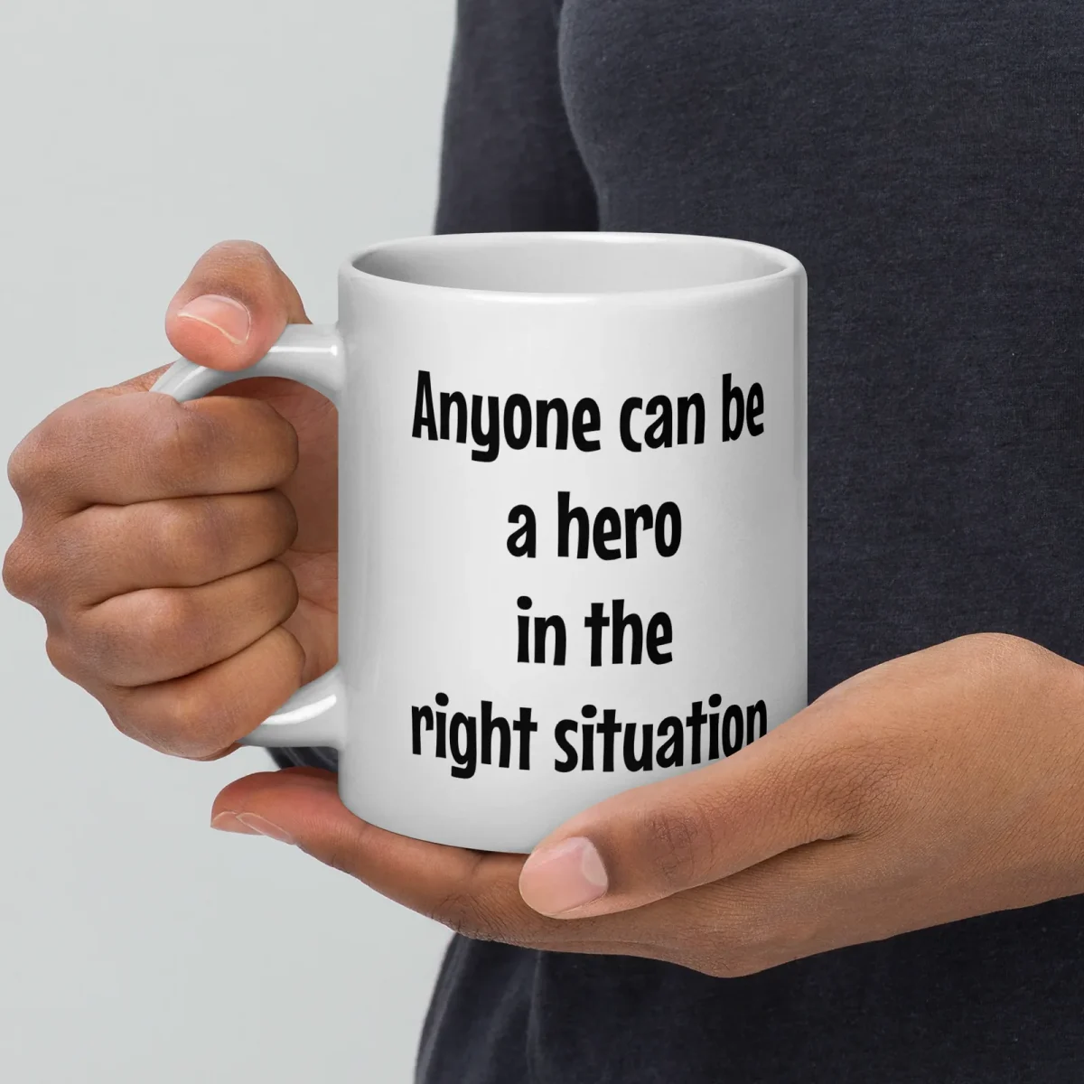 Zimbardo Mug, view 6